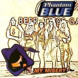 Phantom Blue : My Misery